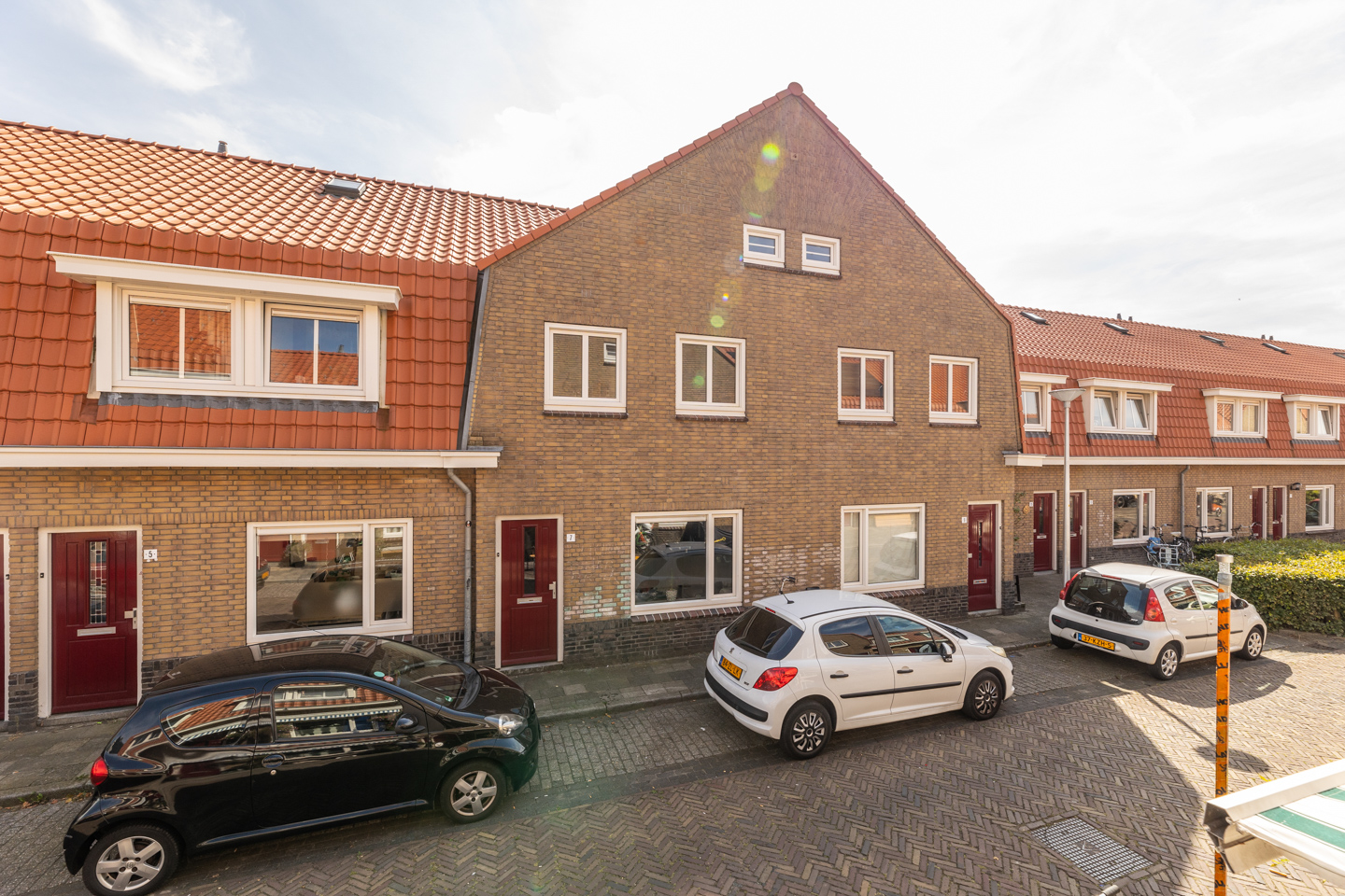 Jan van Riebeekstraat 7, 8023 WD Zwolle, Nederland