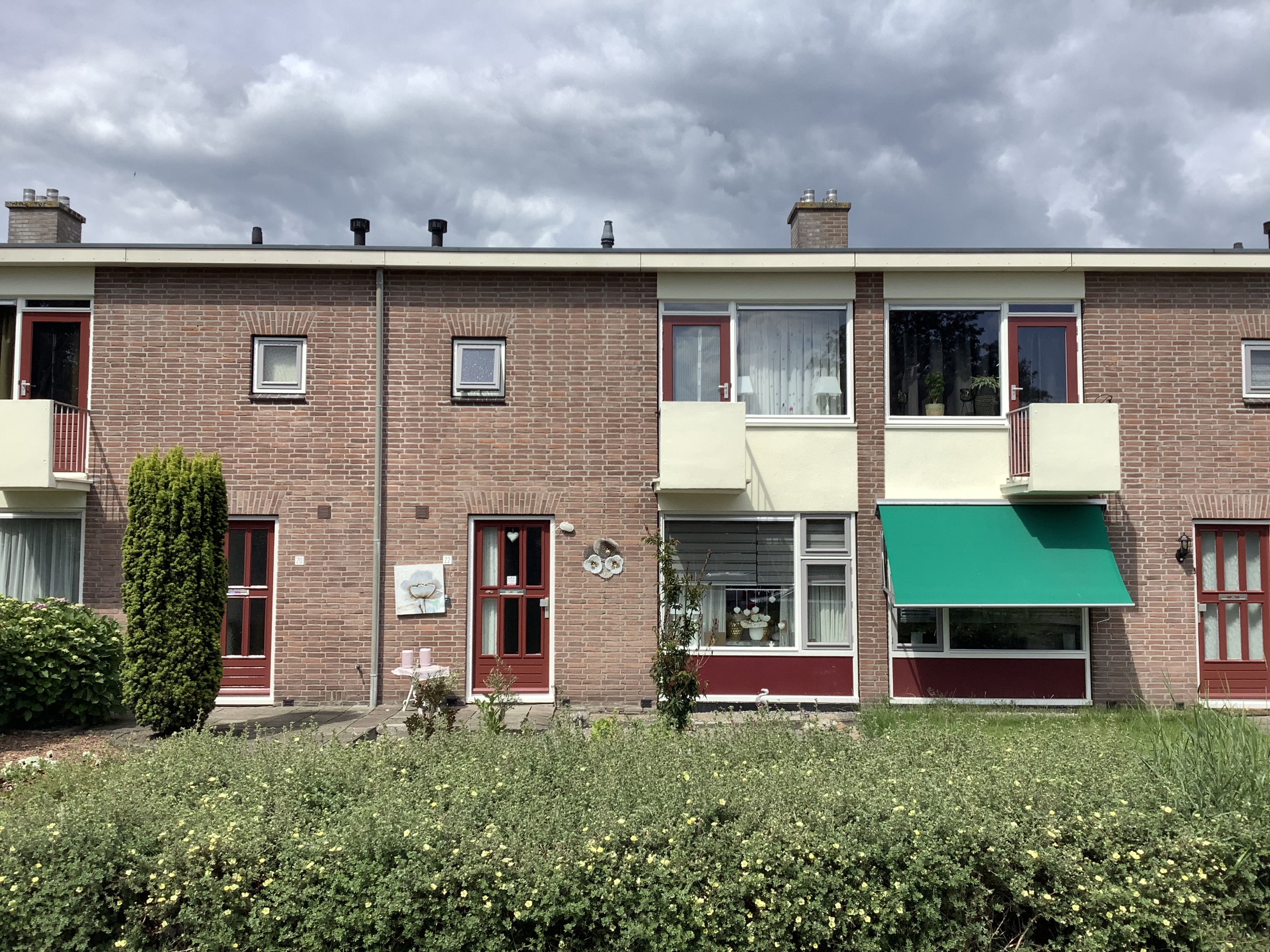 Marijkestraat 22, 7701 HE Dedemsvaart, Nederland