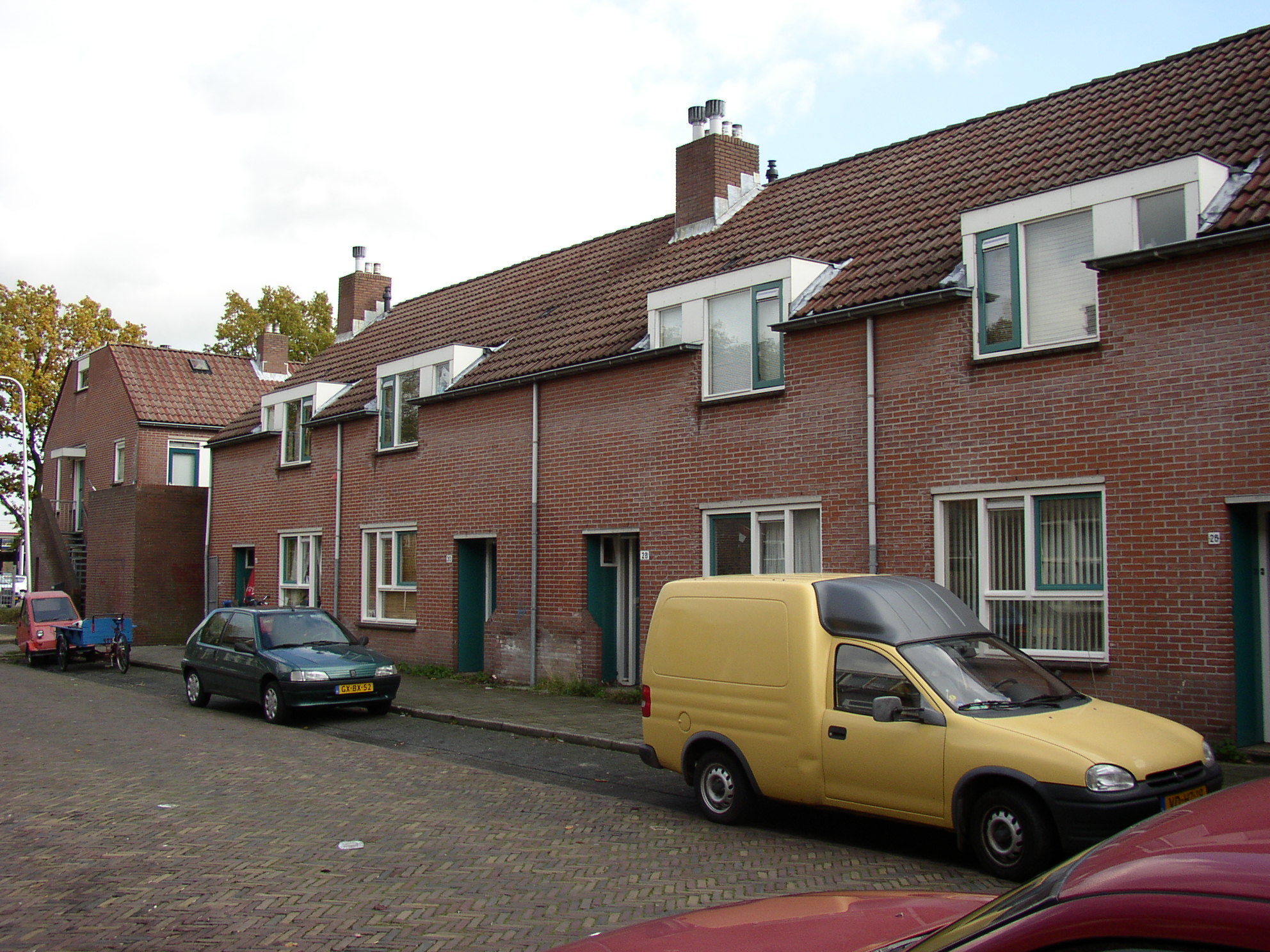 Javastraat 20, 8022 PX Zwolle, Nederland