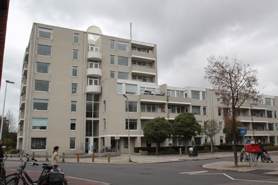 Van der Capellenstraat 116, 8014 VS Zwolle, Nederland