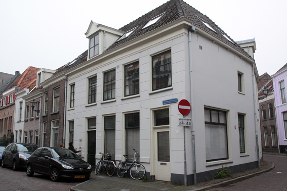 Wolweverstraat 27, 8011 NW Zwolle, Nederland