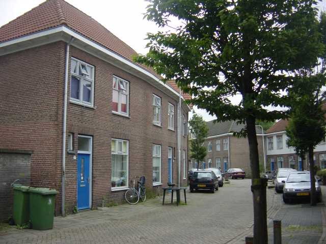 Geert van Woustraat 25