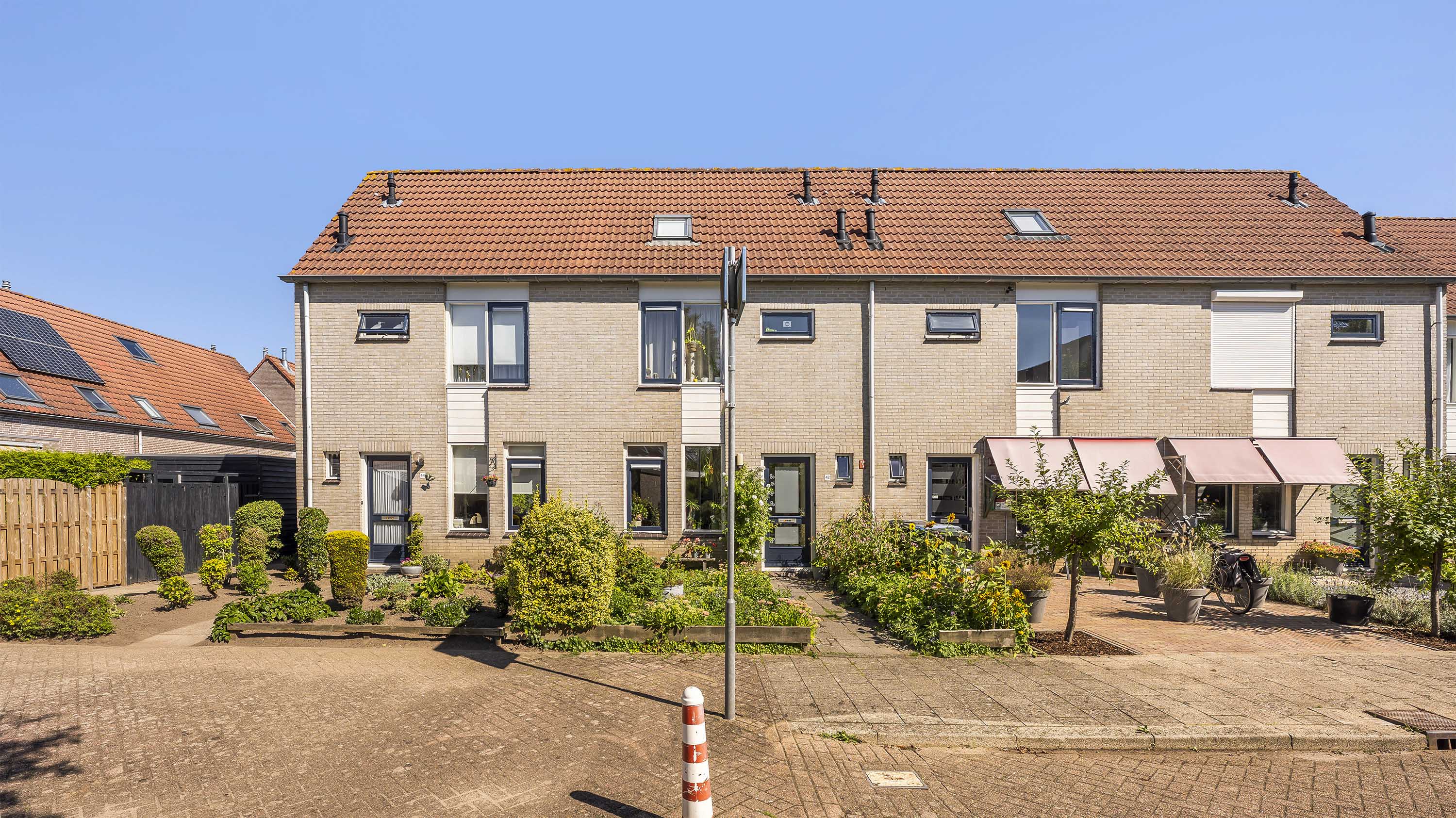 Van Haersoltemarke 42, 8016 DD Zwolle, Nederland