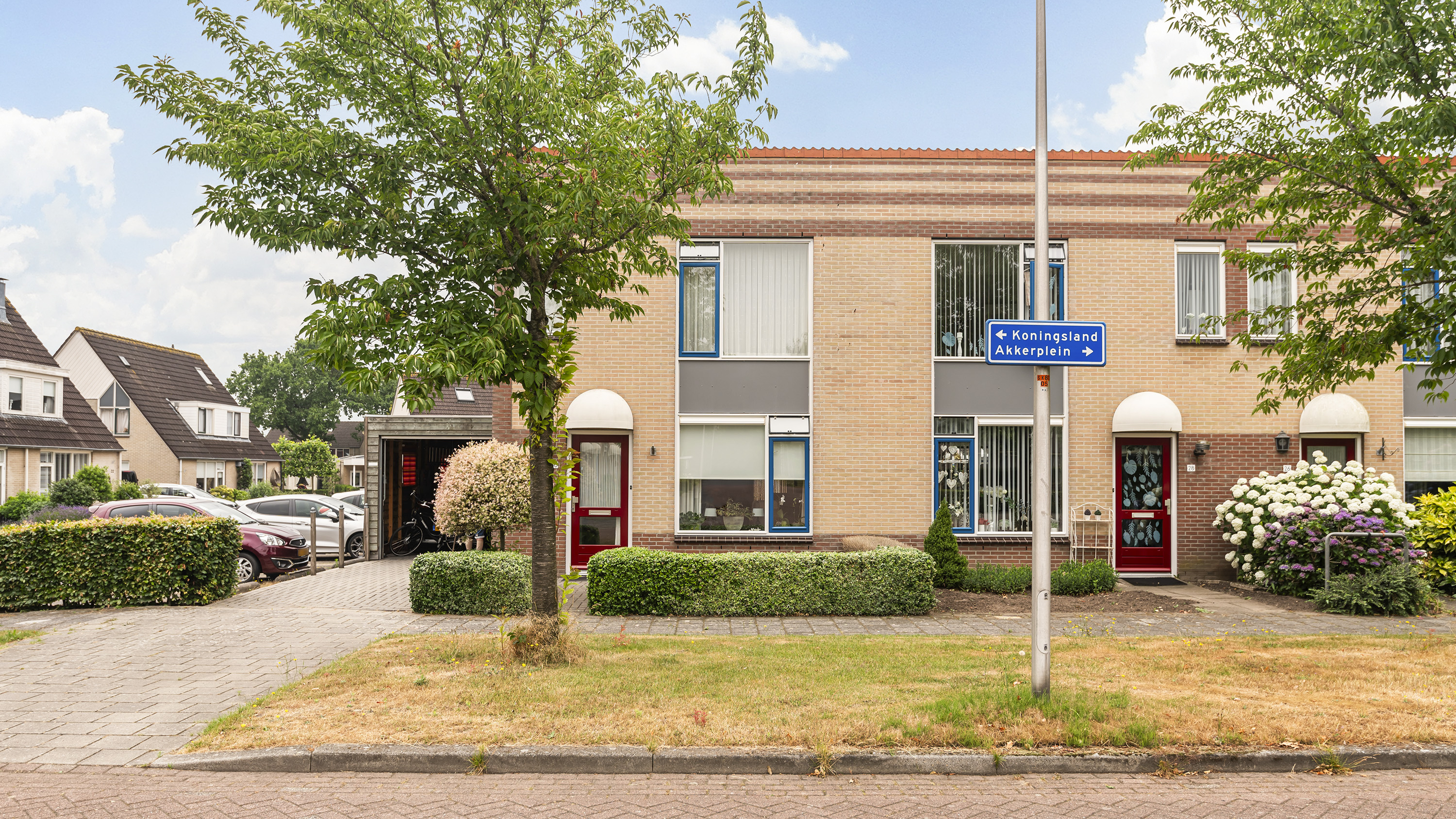 Akkerplein 26, 8331 XM Steenwijk, Nederland