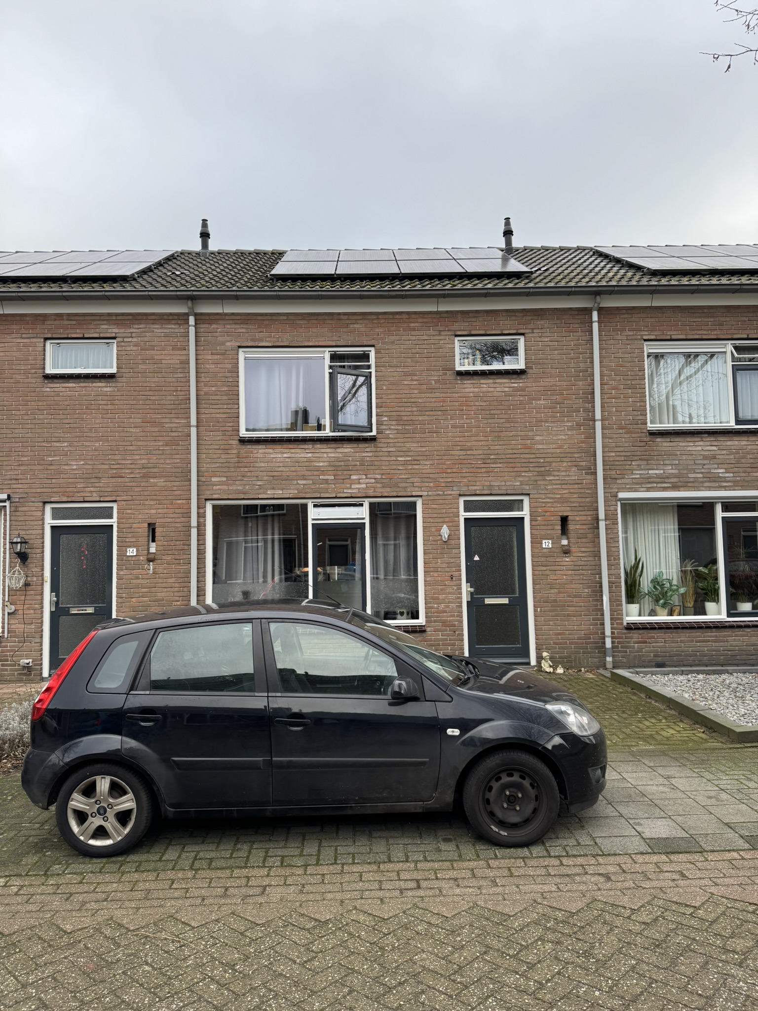 Wethouder de Boerstraat 12, 7711 KX Nieuwleusen, Nederland