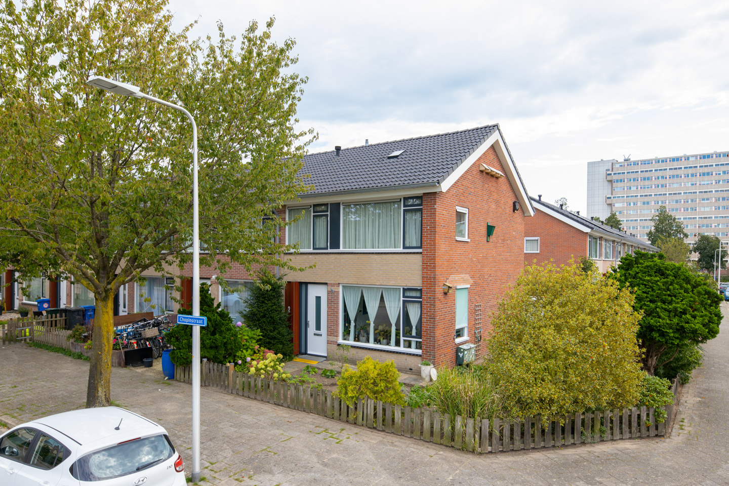 Chopinstraat 22, 8031 ZJ Zwolle, Nederland