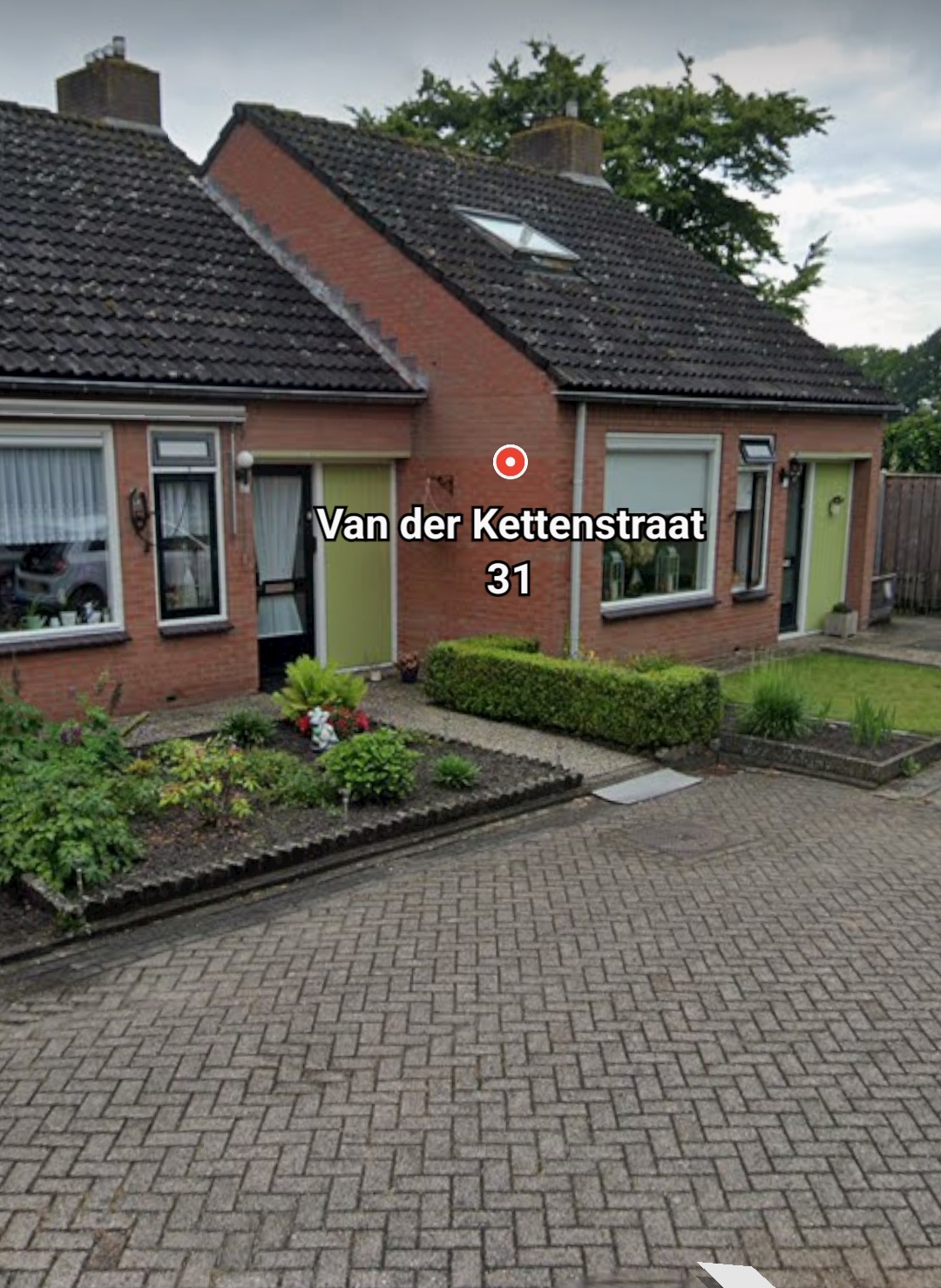 Van der Kettenstraat 31, 8105 AK Luttenberg, Nederland