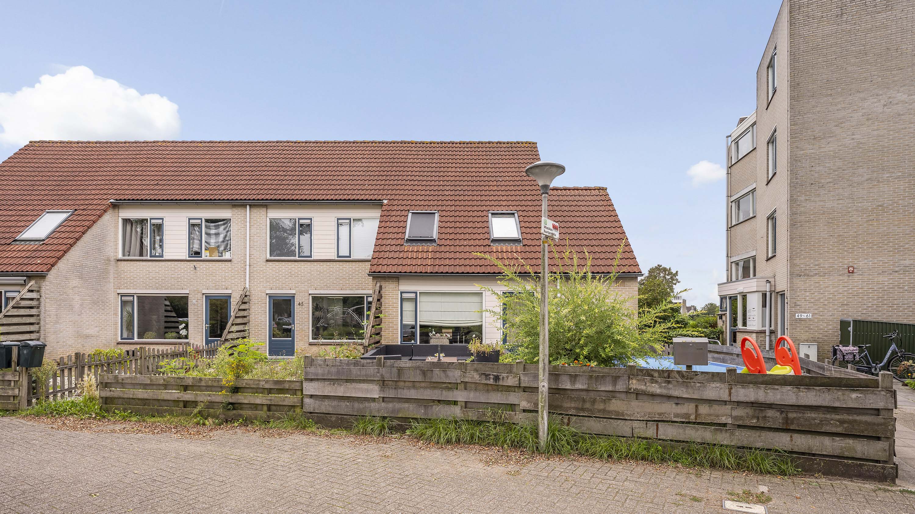 Elandveld 47, 8017 LL Zwolle, Nederland