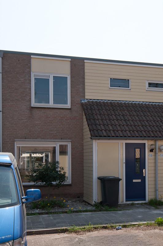 Blijdensteinmarke 18, 8016 BD Zwolle, Nederland