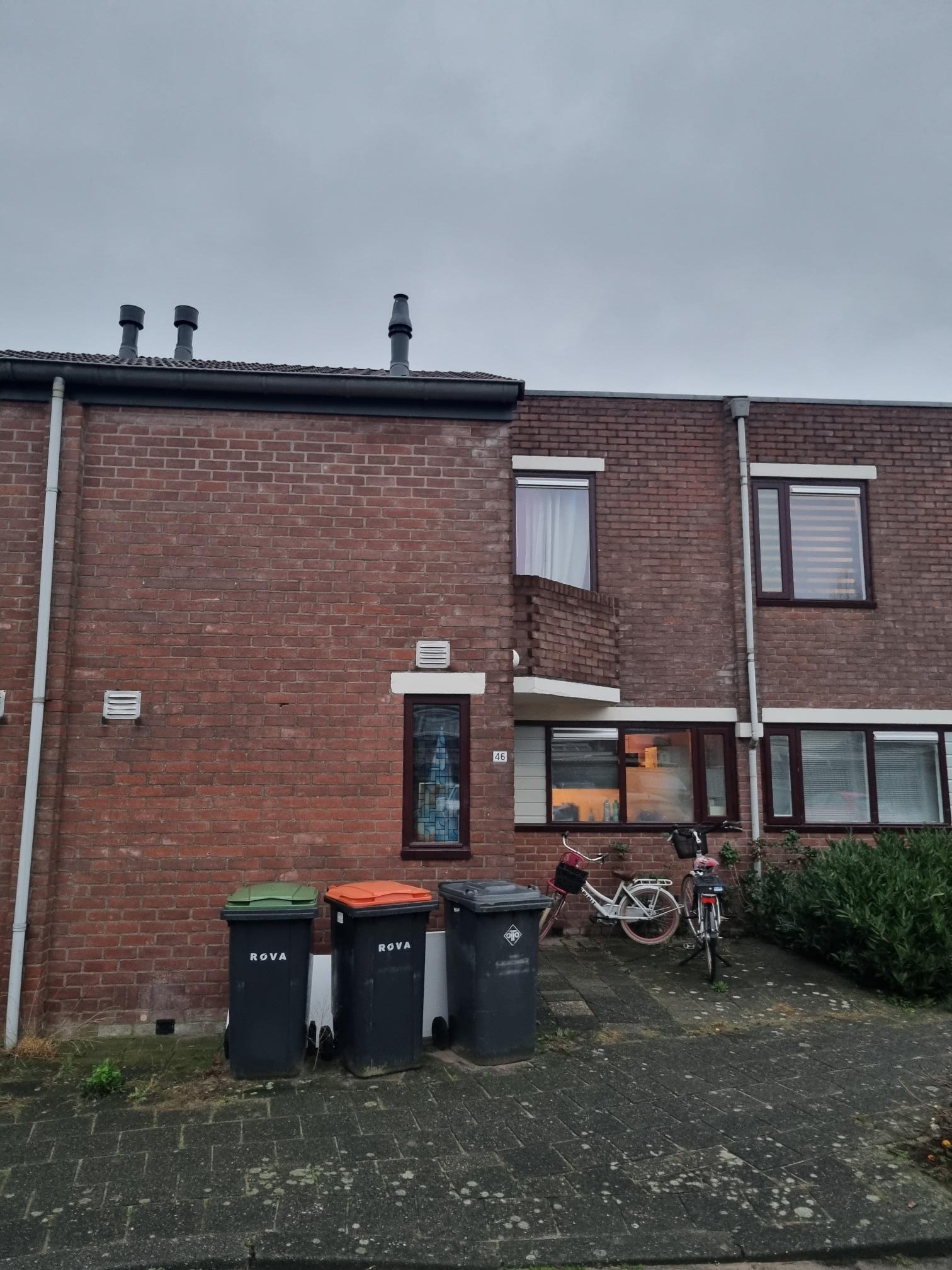 De Braak 46, 8101 GK Raalte, Nederland