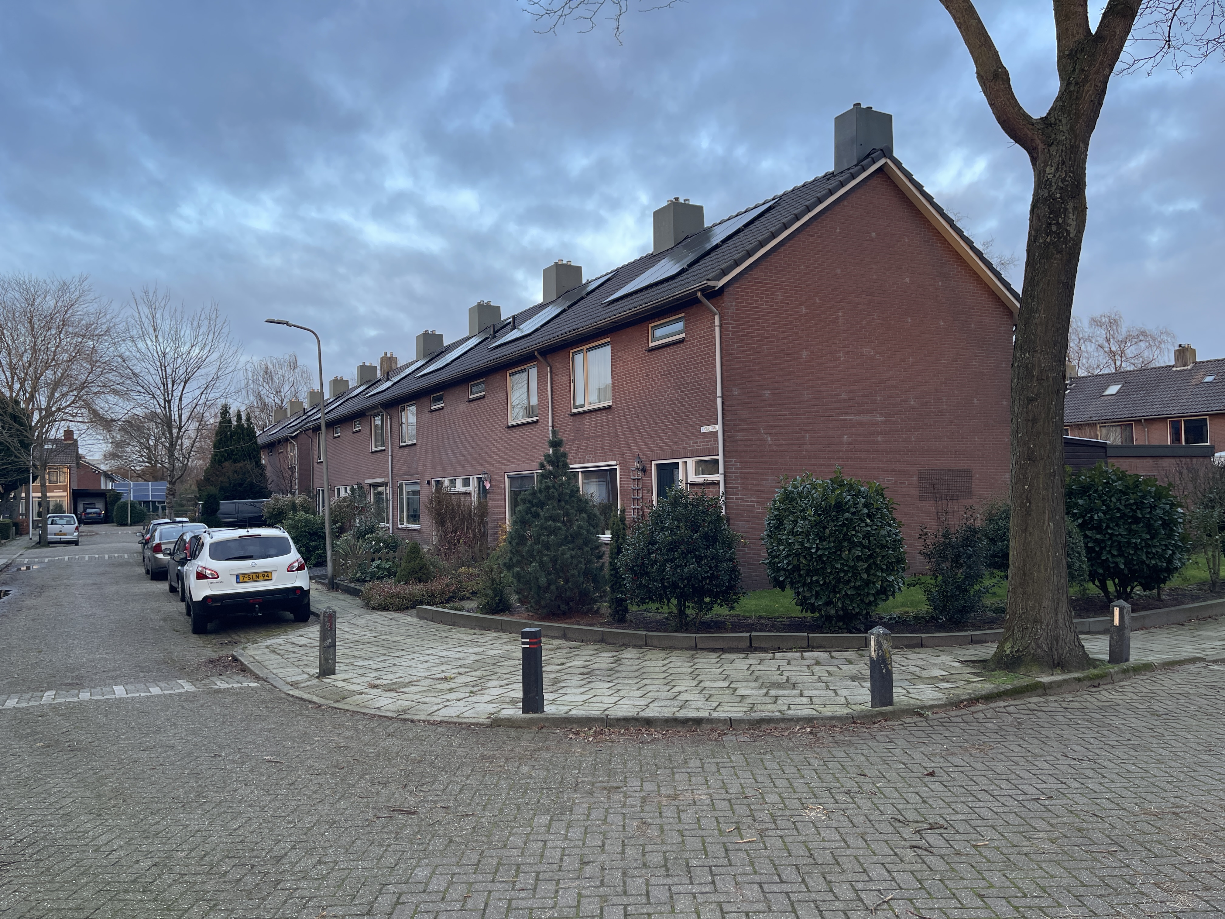 Ruysdaelstraat 18, 7771 WZ Hardenberg, Nederland