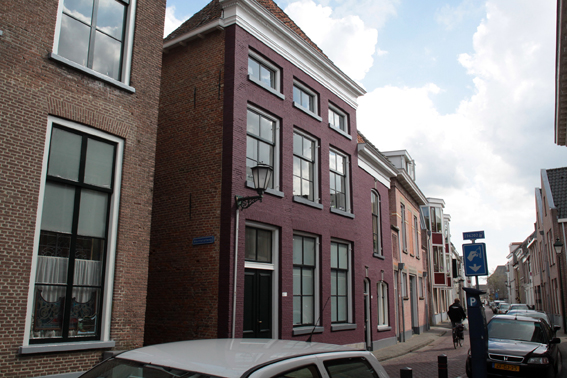 Boven Nieuwstraat 81, 8261 HE Kampen, Nederland