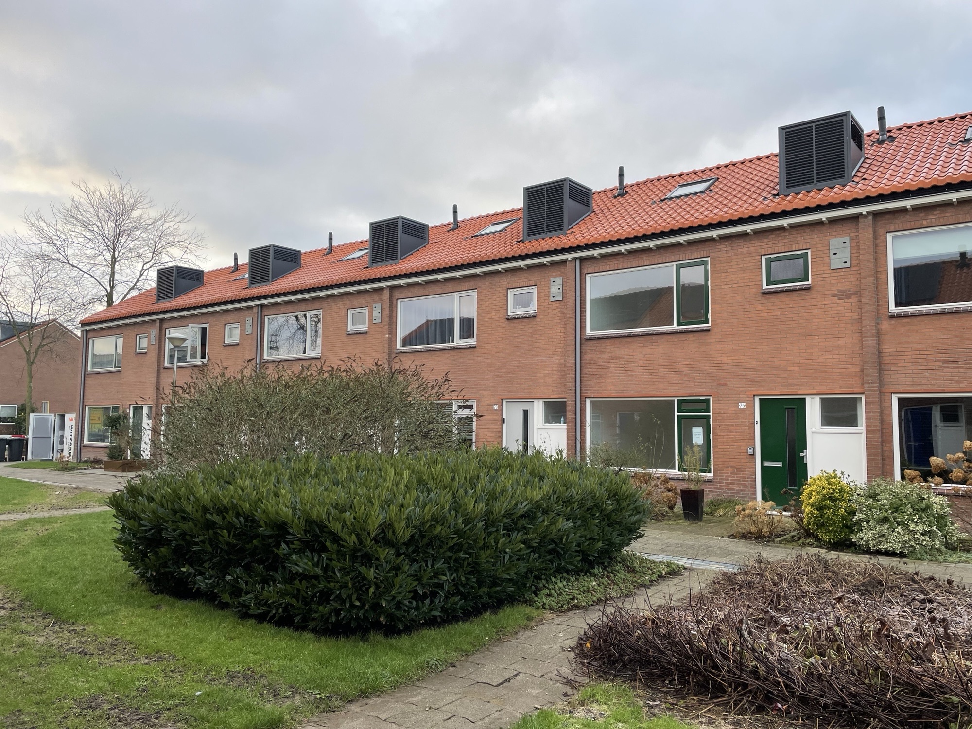 Kievitstraat 75, 8262 AB Kampen, Nederland