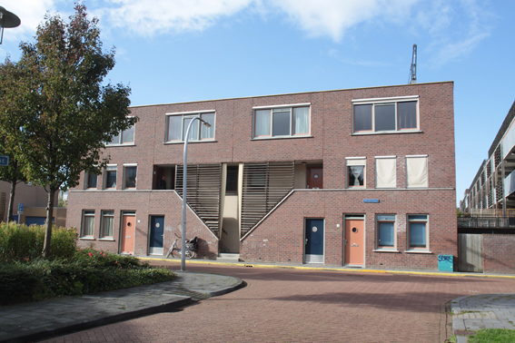 Wismarstraat 10, 8017 KV Zwolle, Nederland