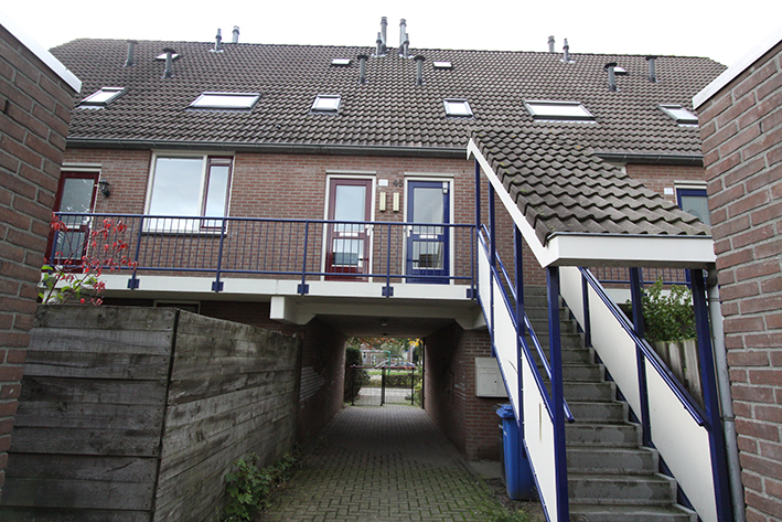 Van Blanckvoortmarke 45, 8016 EG Zwolle, Nederland