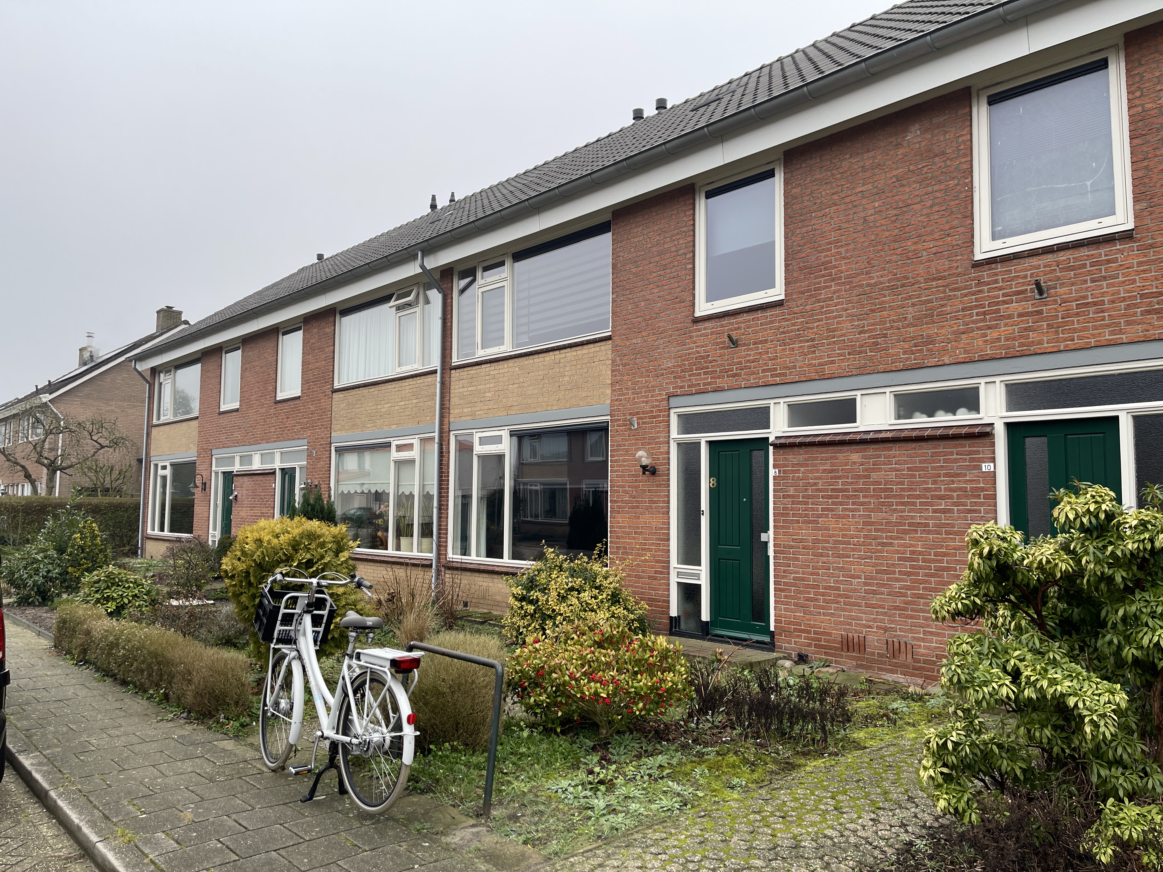 Lijsterstraat 8, 7771 AH Hardenberg, Nederland