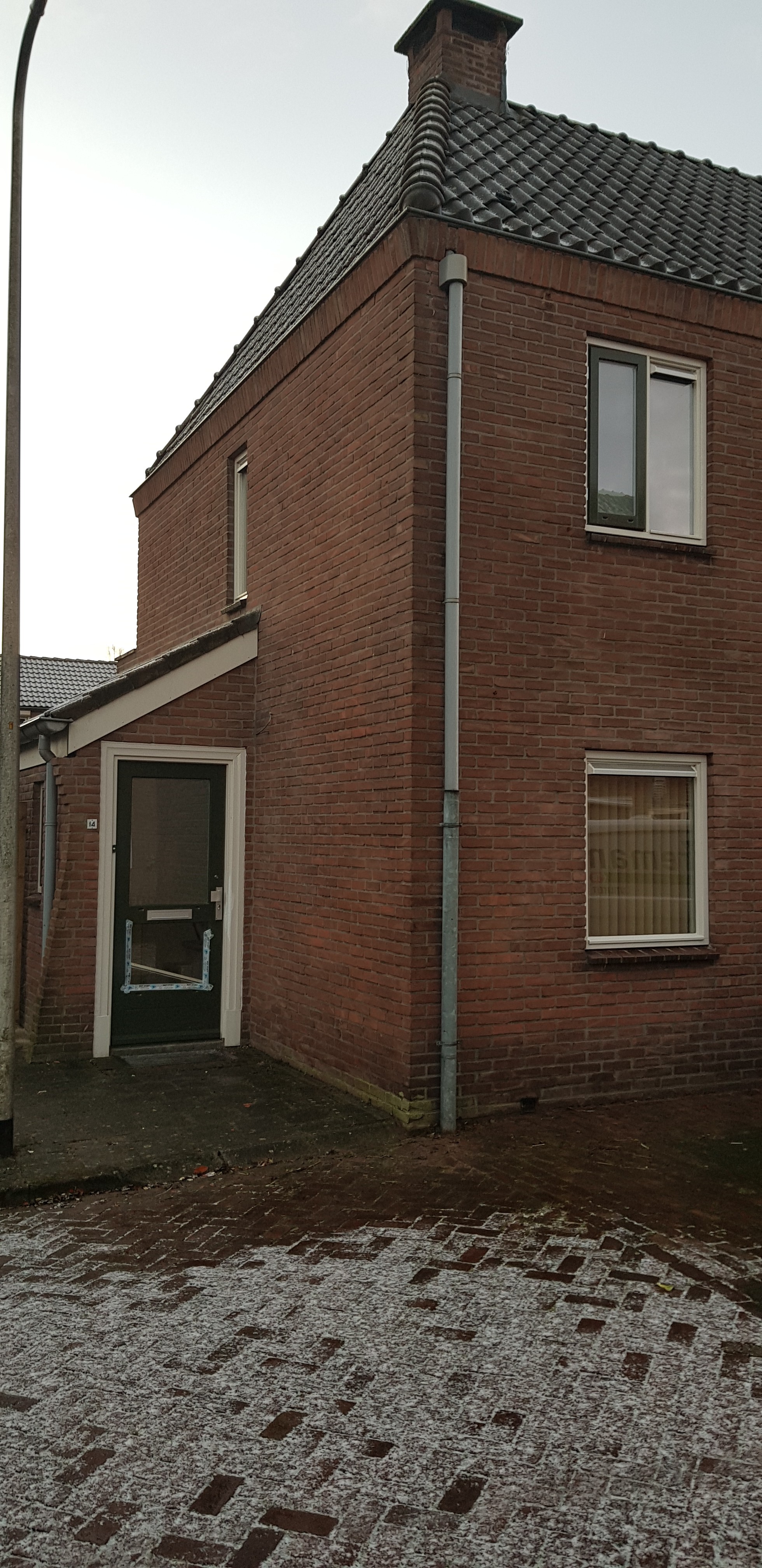 Egbert Veermanstraat 14, 8121 AX Olst, Nederland