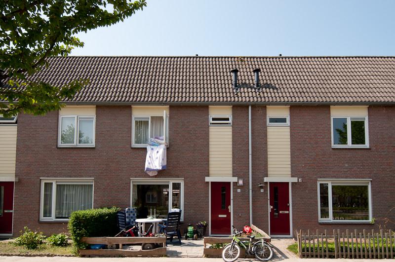 Bijsterbosmarke 9, 8016 BH Zwolle, Nederland