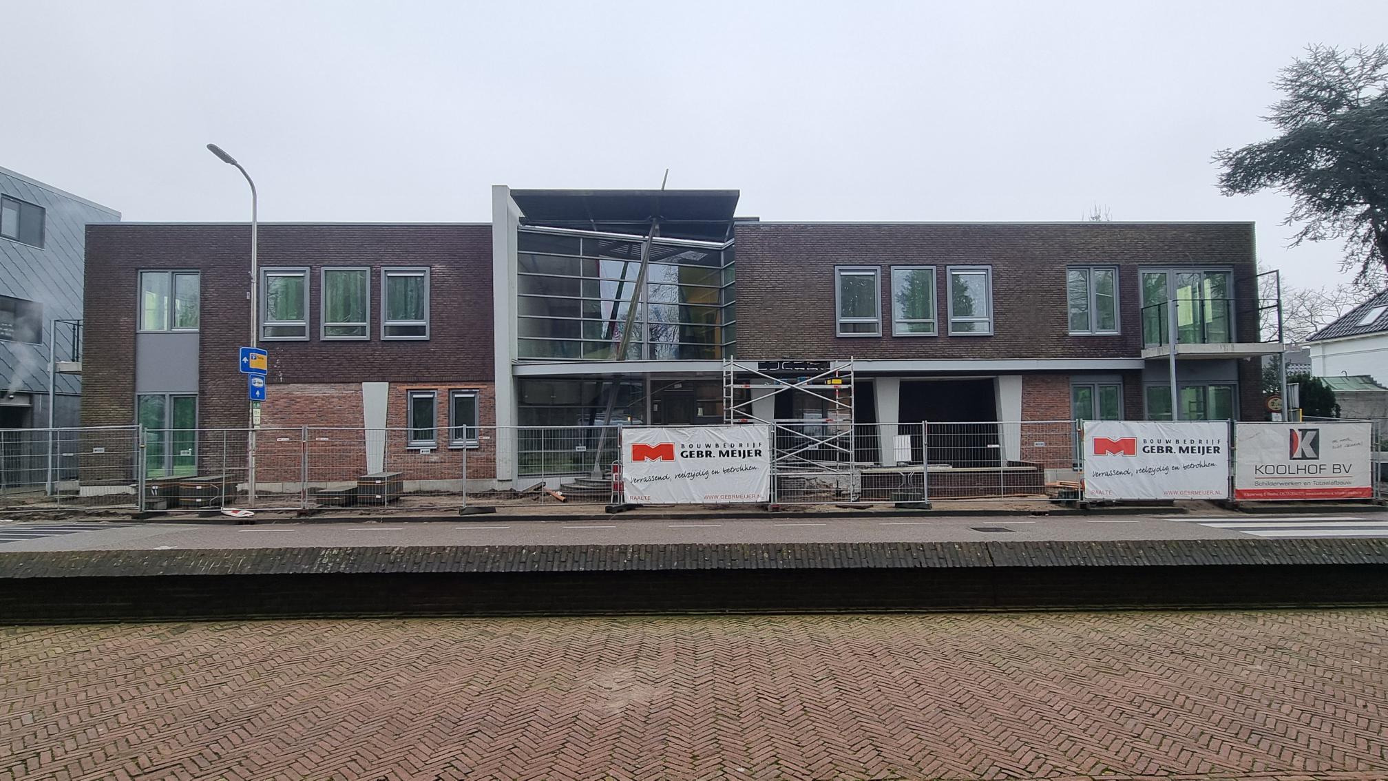 Kerkstraat 3, 8102 EA Raalte, Nederland