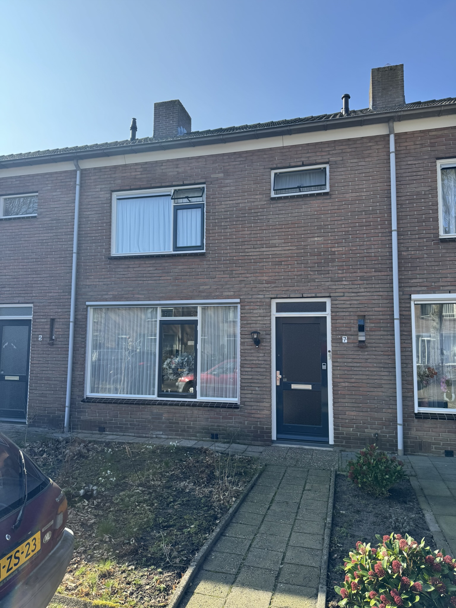 Wethouder de Boerstraat 7, 7711 KW Nieuwleusen, Nederland