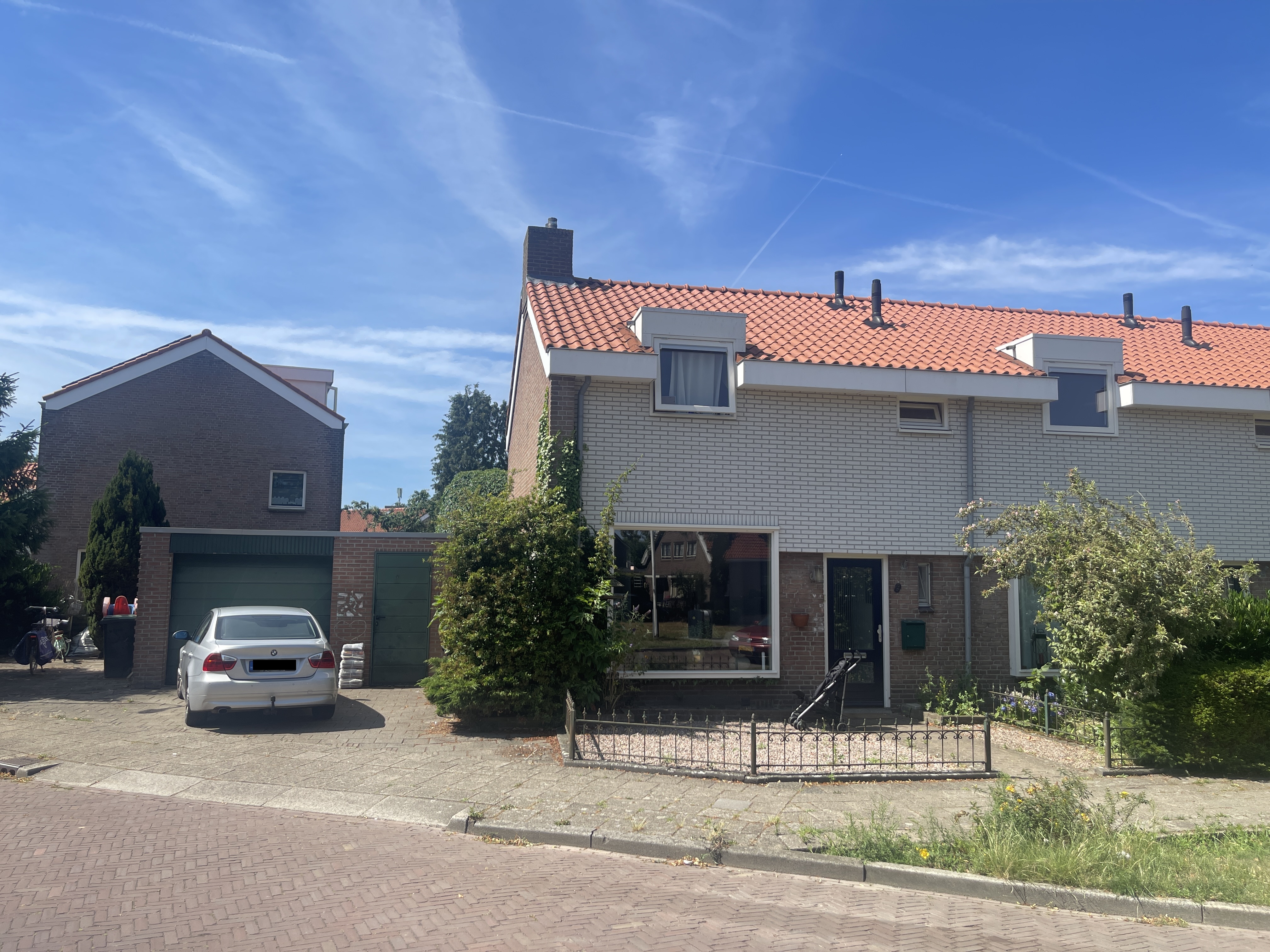 Huurwoning: van Brakelstraat 8 in Ommen - €917 per maand - 86m²