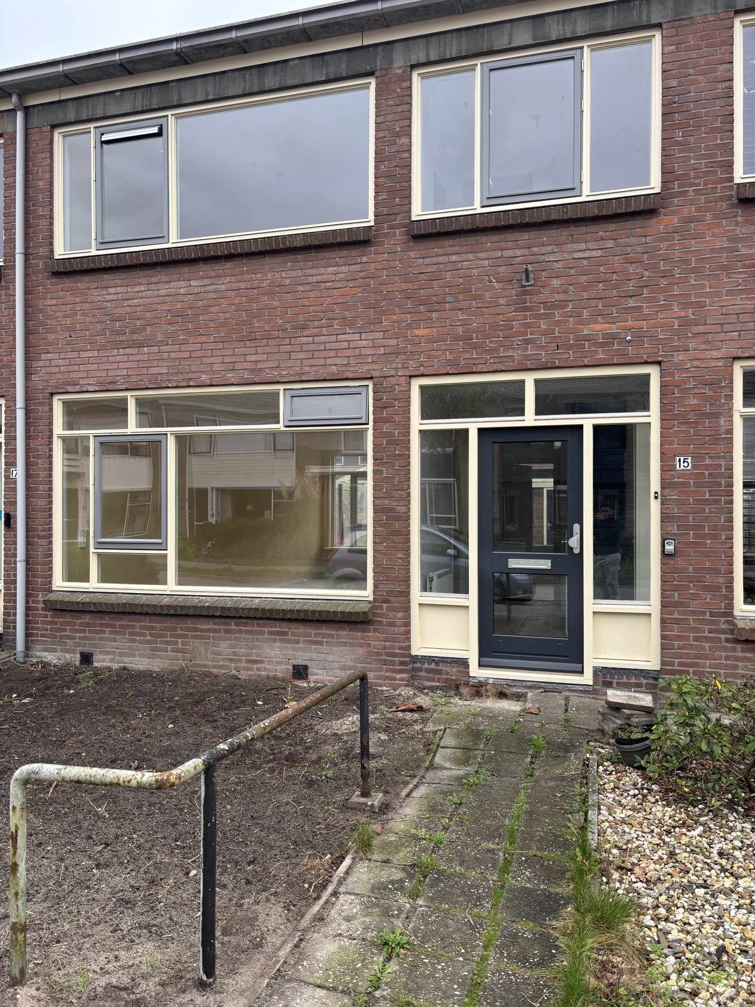 Huurwoning: de Bruynstraat 15 in Kampen - €759 per maand - 100m²