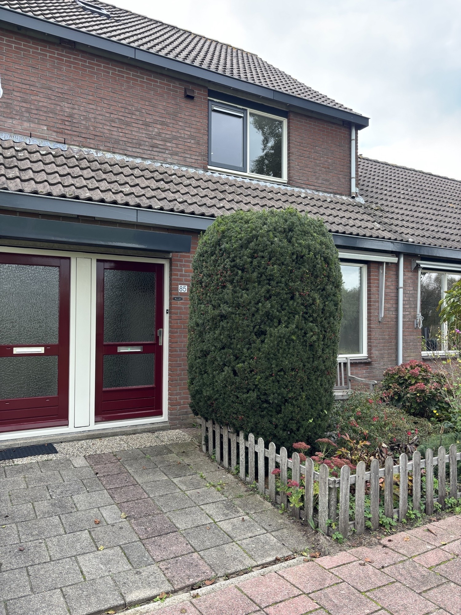 Huurwoning: Kattedoorn 85 in Kampen - €766 per maand - 102m²