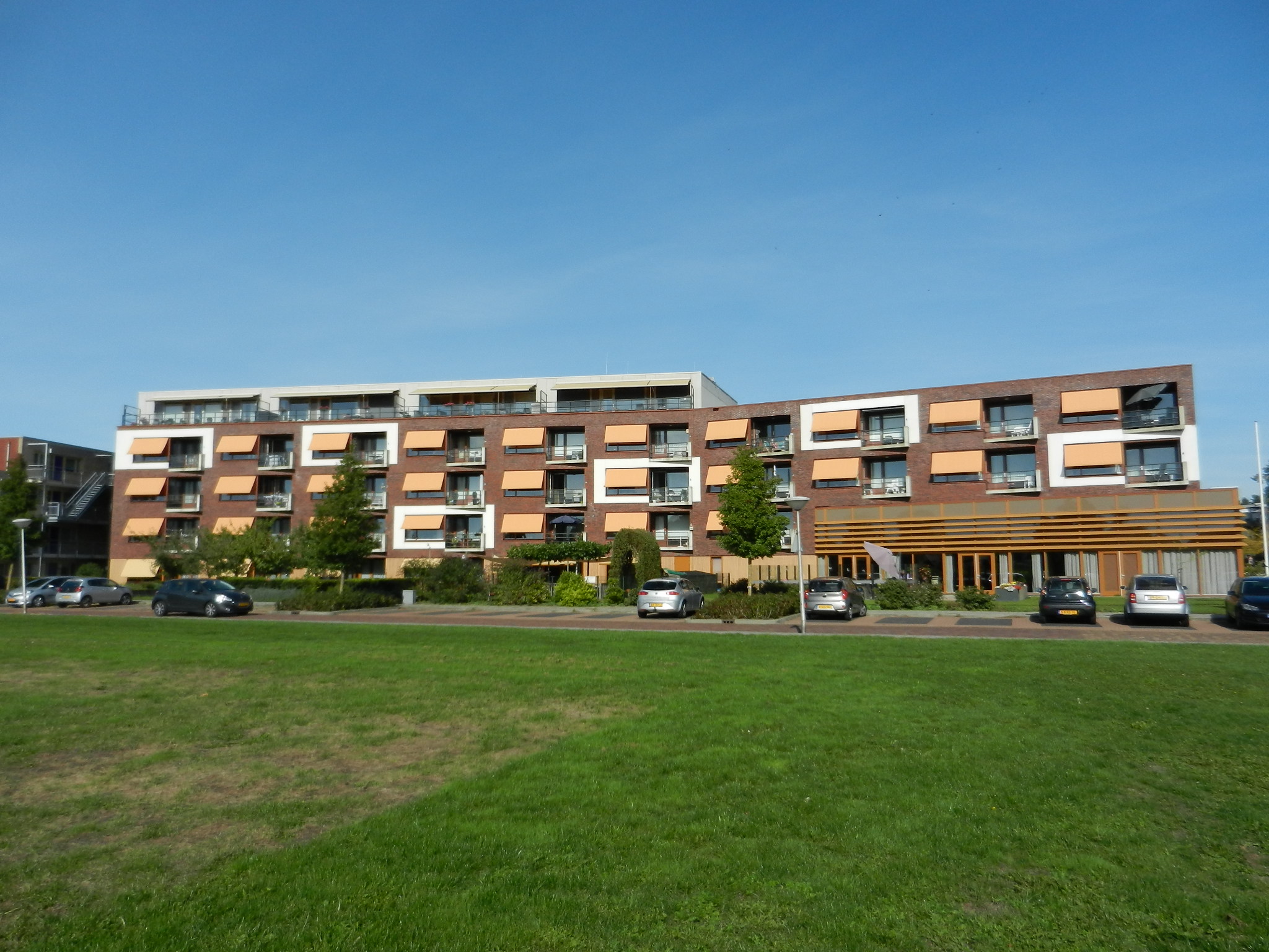 Huurwoning: Schepenenstraat 141 in Ijsselmuiden - €1.145 per maand - 103m²