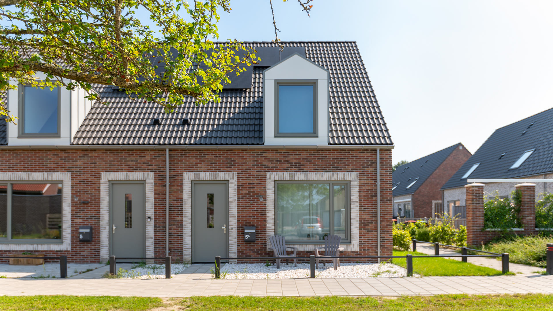 Huurwoning: Kloosterkamp 5A in Sint Jansklooster - €906 per maand - 98m²