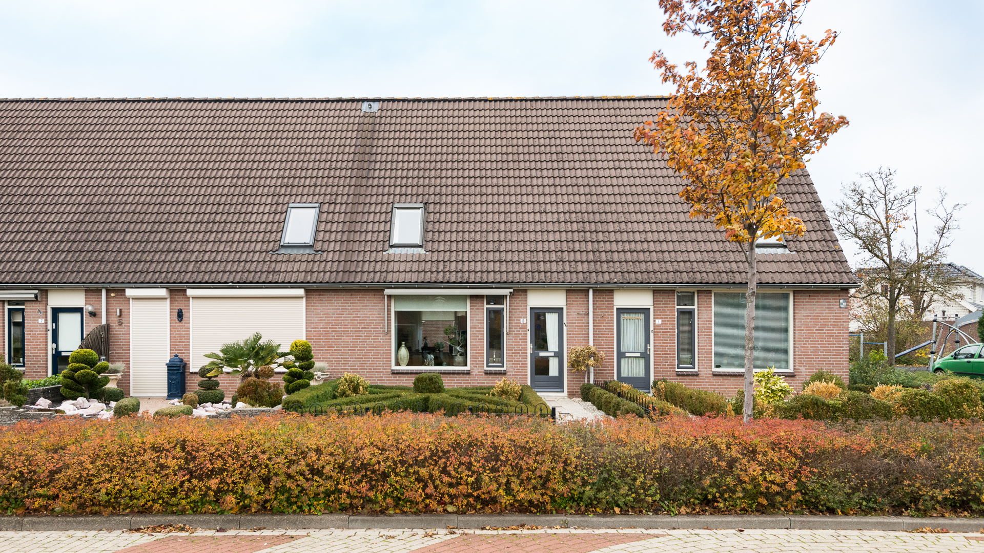 Huurwoning: Burgemeester Oldenhoflaan 3 in Kampen - €816 per maand - 107m²