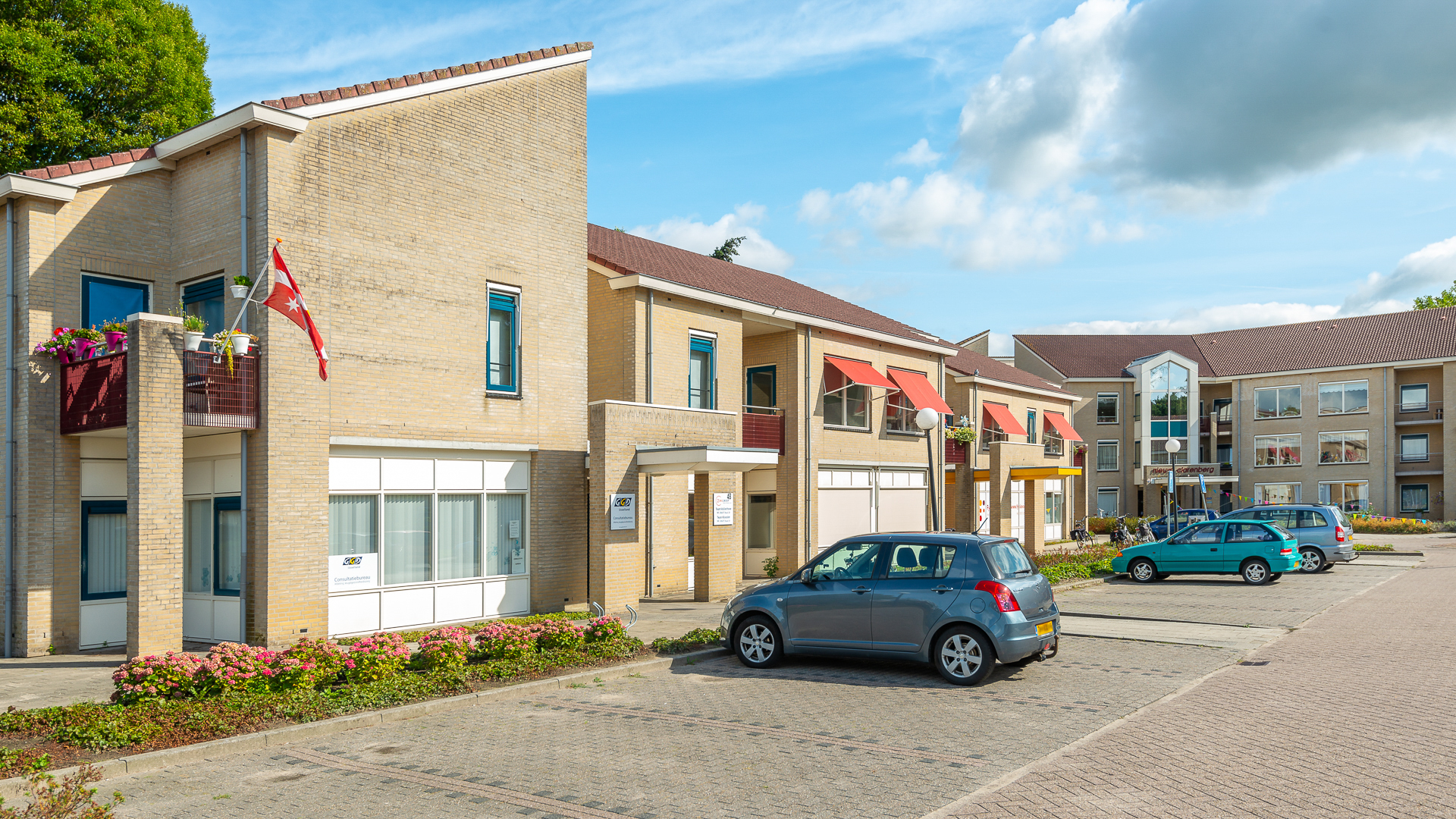 Huurwoning: Koriander 241 in Vollenhove - €765 per maand - 40m²