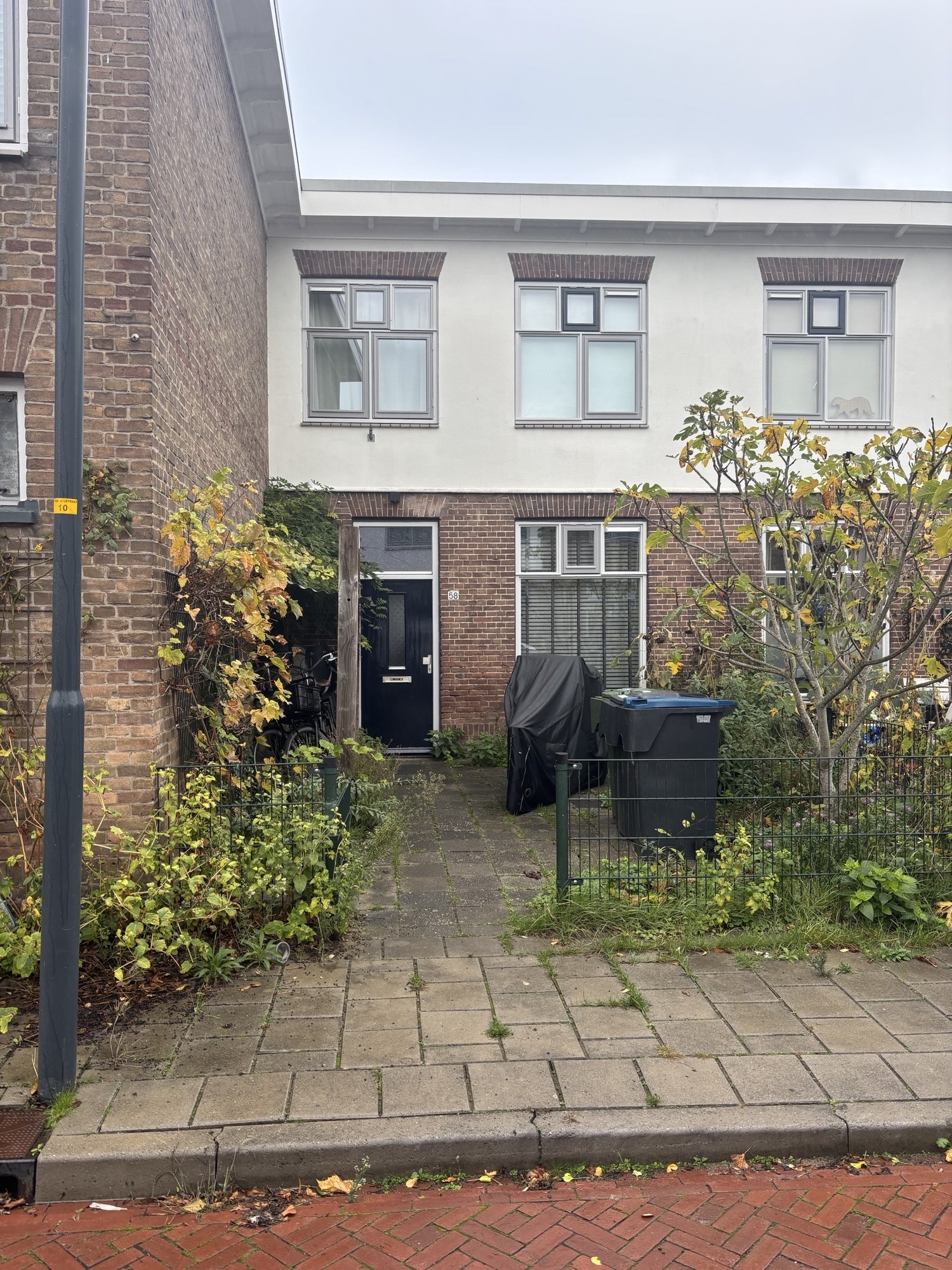 Huurwoning: Geert van Woustraat 58 in Kampen - €747 per maand - 93m²