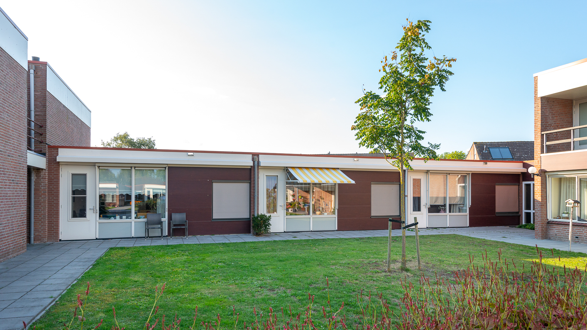 Huurwoning: de Veerkampen 7 in Oldemarkt - €700 per maand - 48m²