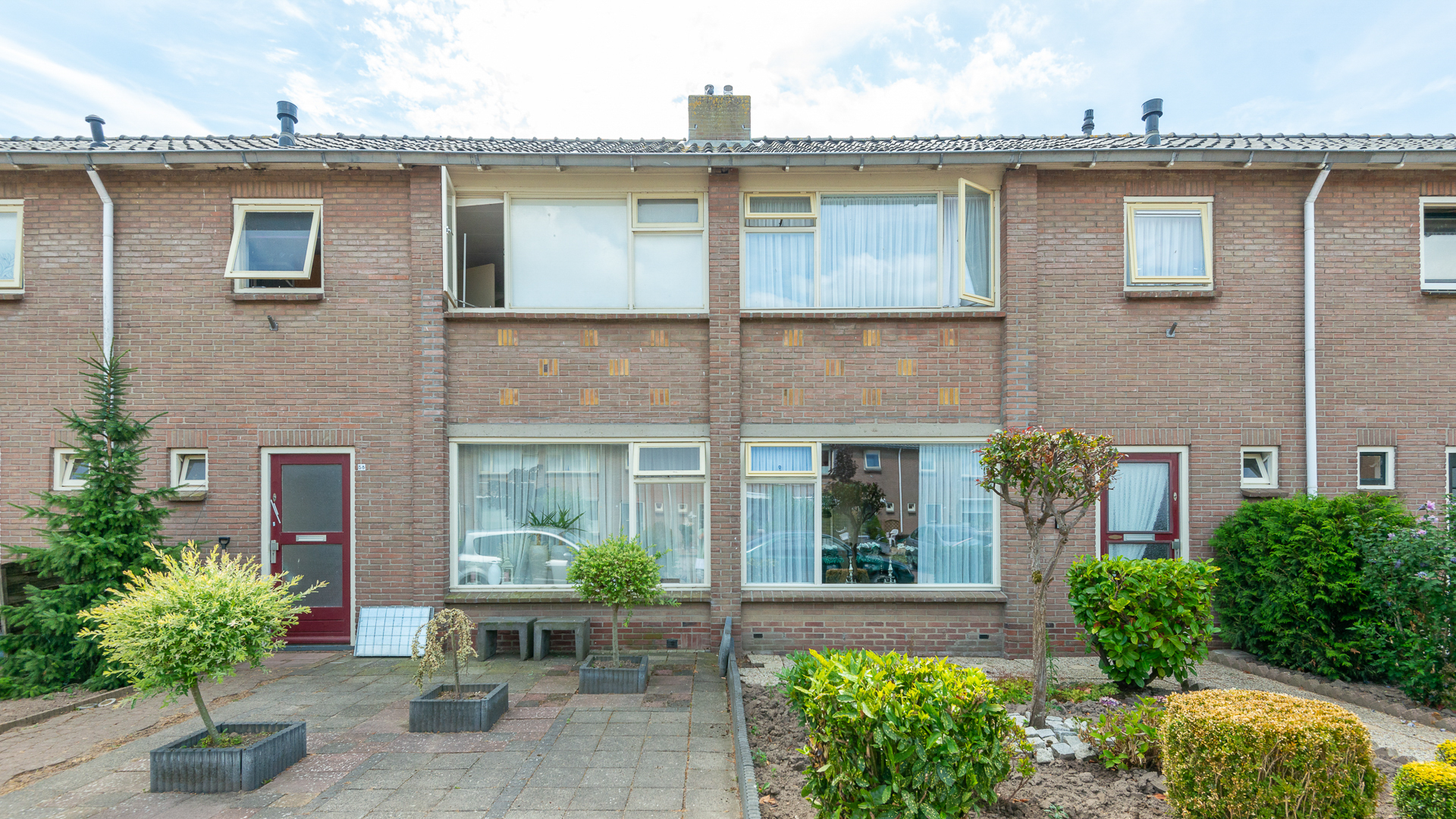 Huurwoning: De Cartouwe 56 in Vollenhove - €904 per maand - 95m²