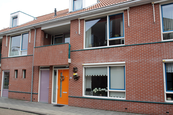 Huurwoning: Nassaustraat 27 in Kampen - €684 per maand - 64m²