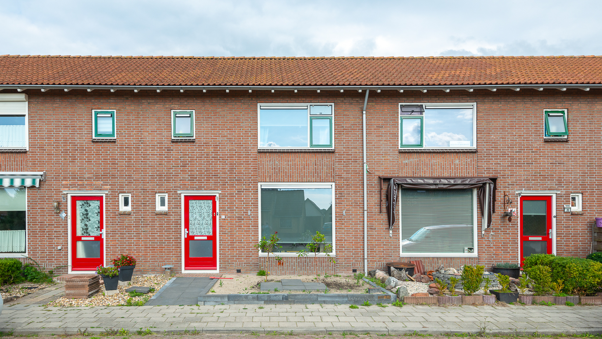 Huurwoning: Prins Frederikstraat 33 in Willemsoord - €878 per maand - 75m²
