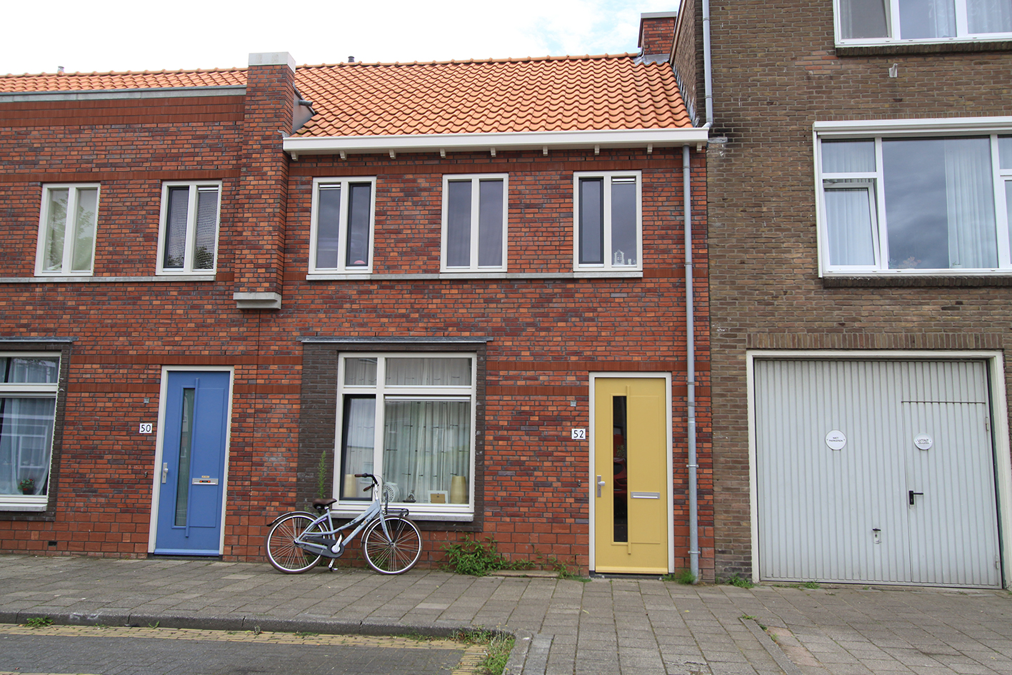 Huurwoning: Julianastraat 52 in Kampen - €713 per maand - 88m²