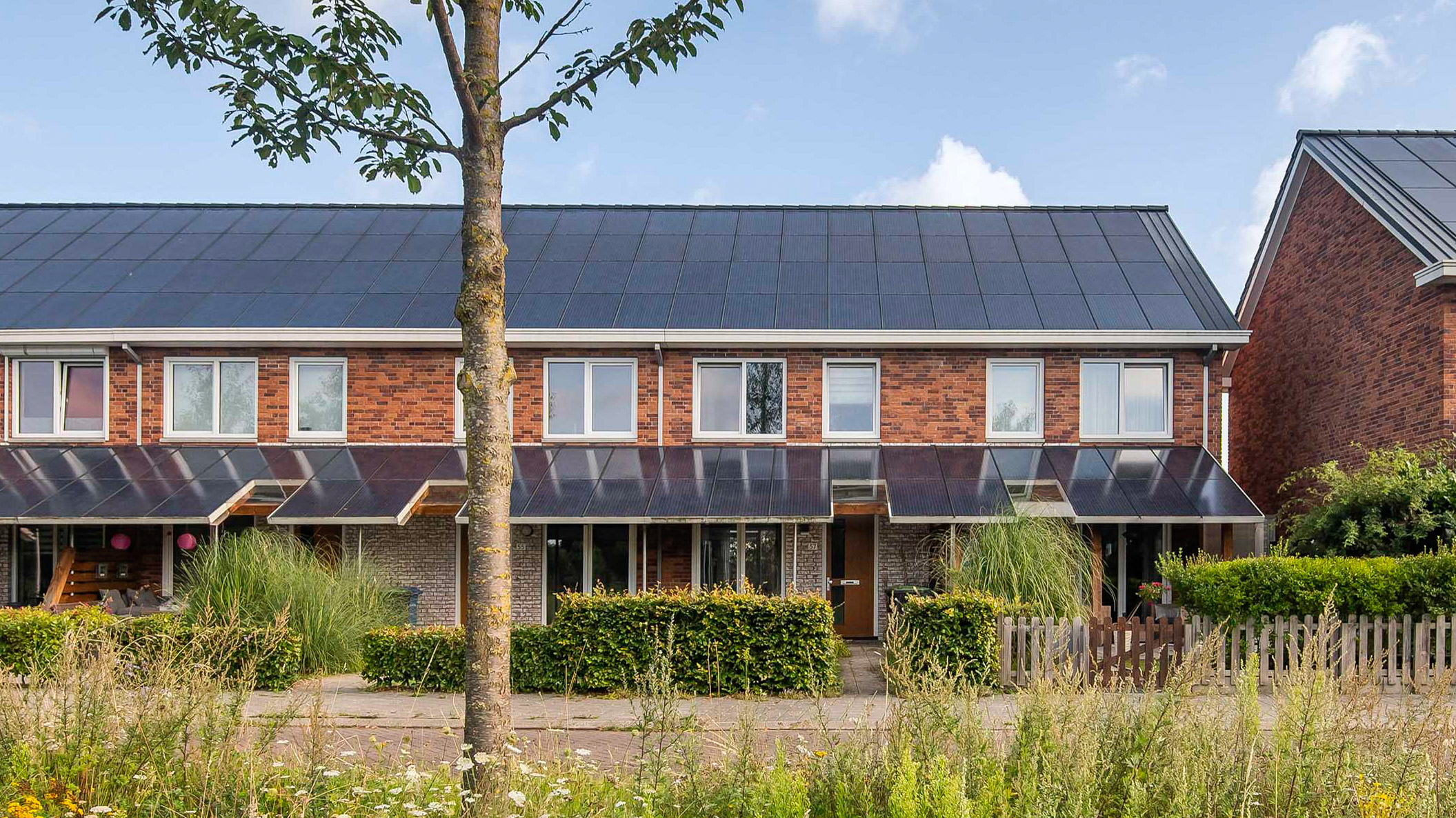 Huurwoning: Broderiestraat 57 in Zwolle - €854 per maand - 109m²