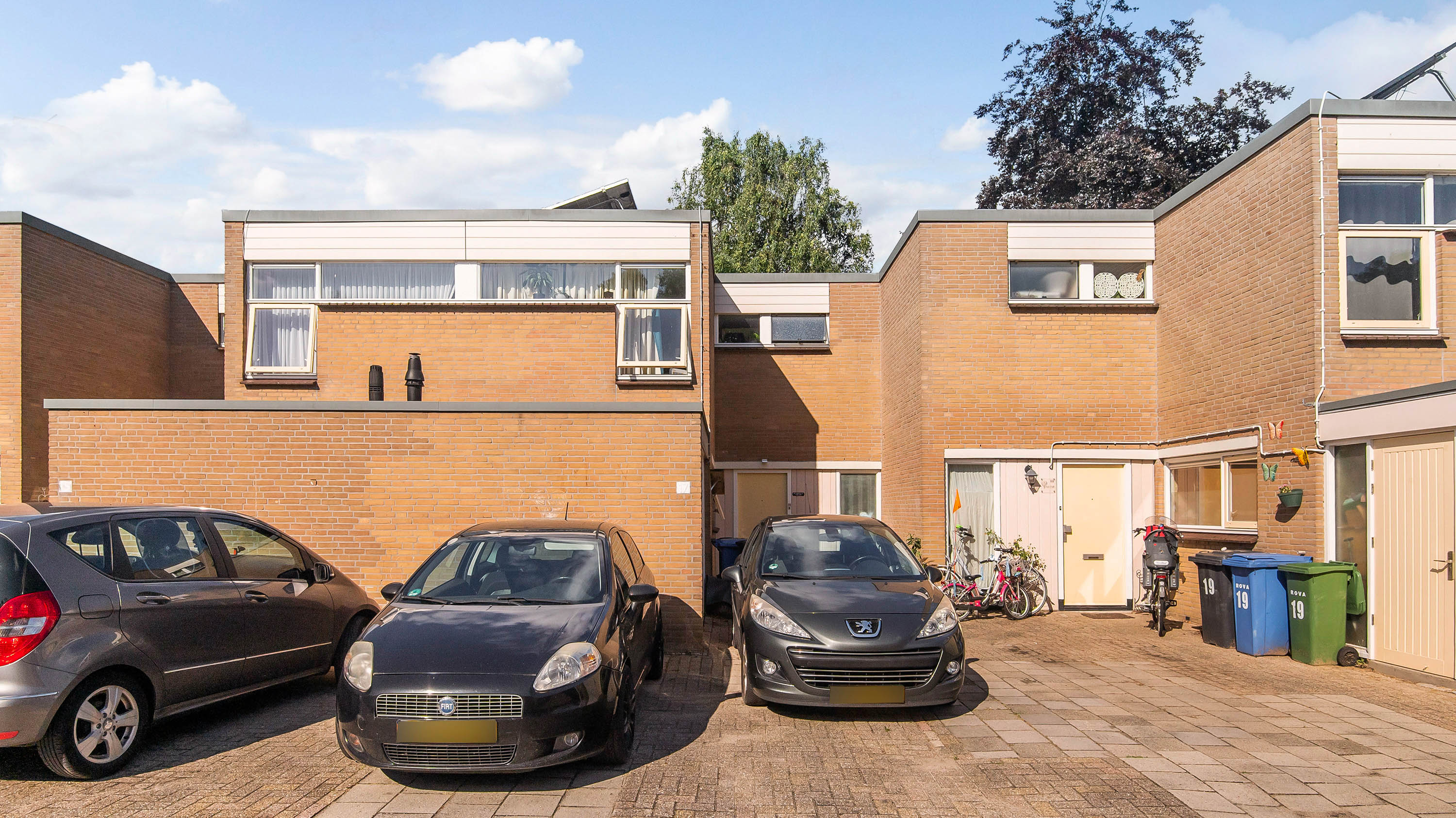 Huurwoning: Niers 17 in Zwolle - €769 per maand - 109m²
