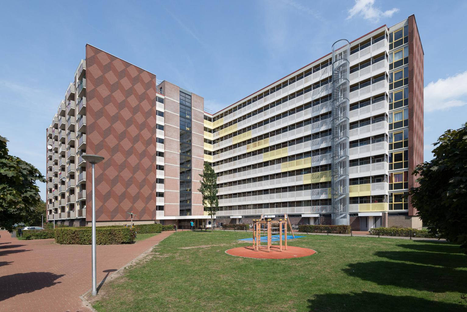 Huurwoning: Haringvliet 293 in Zwolle - €721 per maand - 81m²