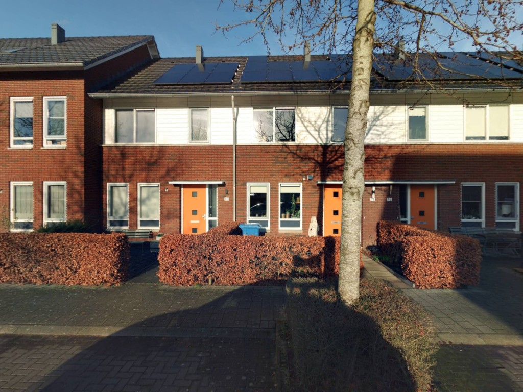 Huurwoning: Plattenborgstraat 78 in Zwolle - €868 per maand - 110m²