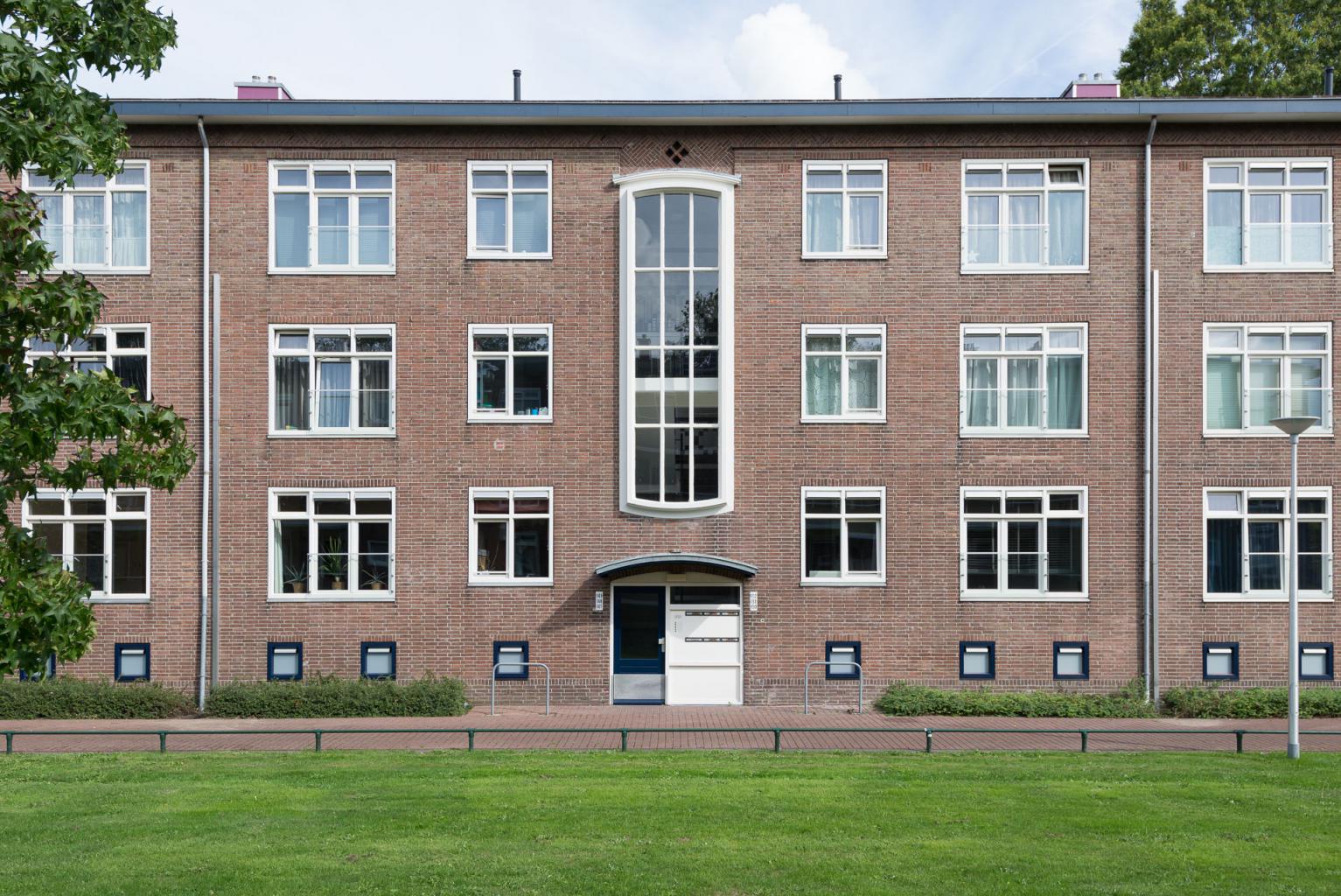 Huurwoning: Minervalaan 151 in Zwolle - €645 per maand - 54m²