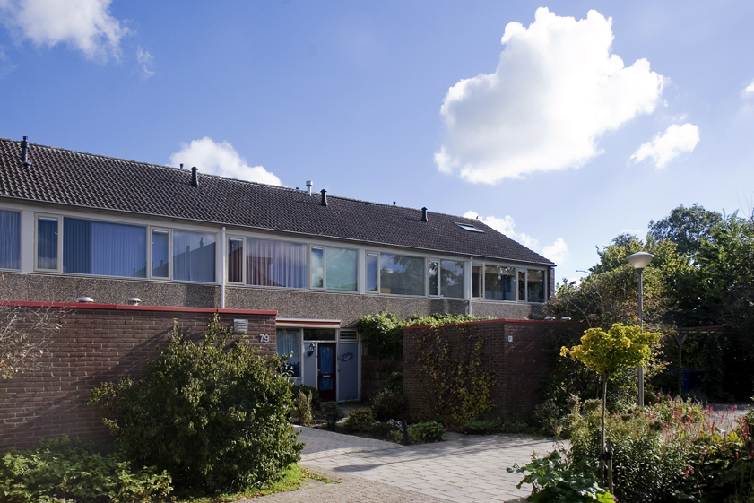 Huurwoning: Fluessen 51 in Zwolle - €773 per maand - 114m²