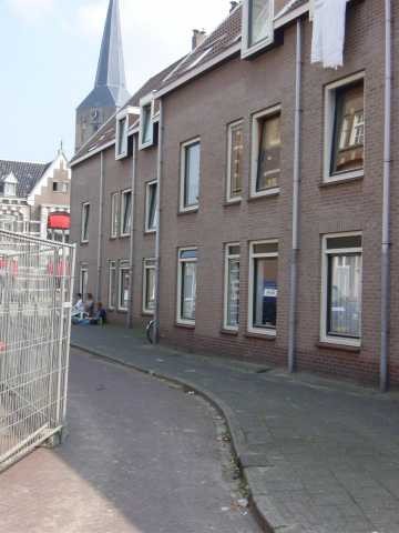 Huurwoning: Bregittenplein 1 in Kampen - €546 per maand - 48m²