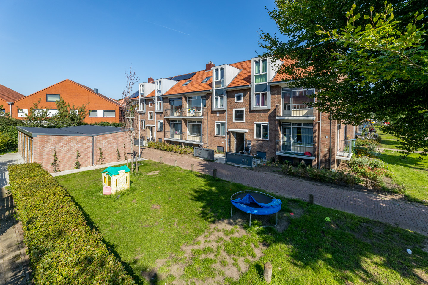 Huurwoning: Isaäc van Hoornbeekstraat 59 in Zwolle - €781 per maand - 91m²