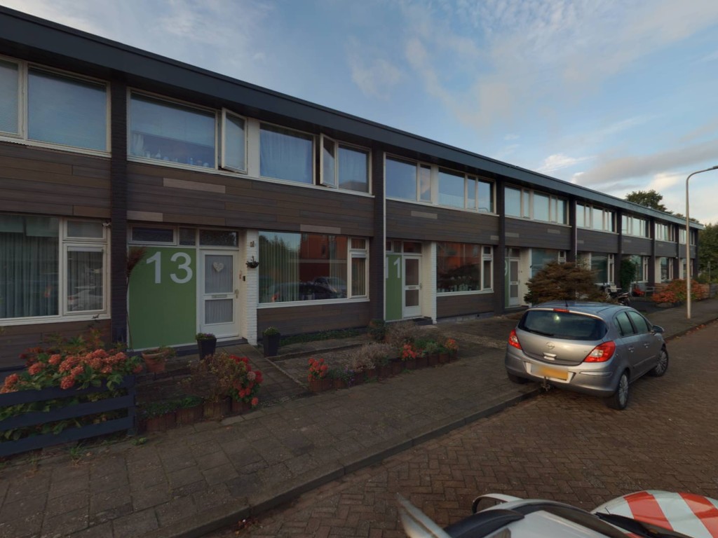 Huurwoning: Beyerinckstraat 13 in Kampen - €792 per maand - 101m²