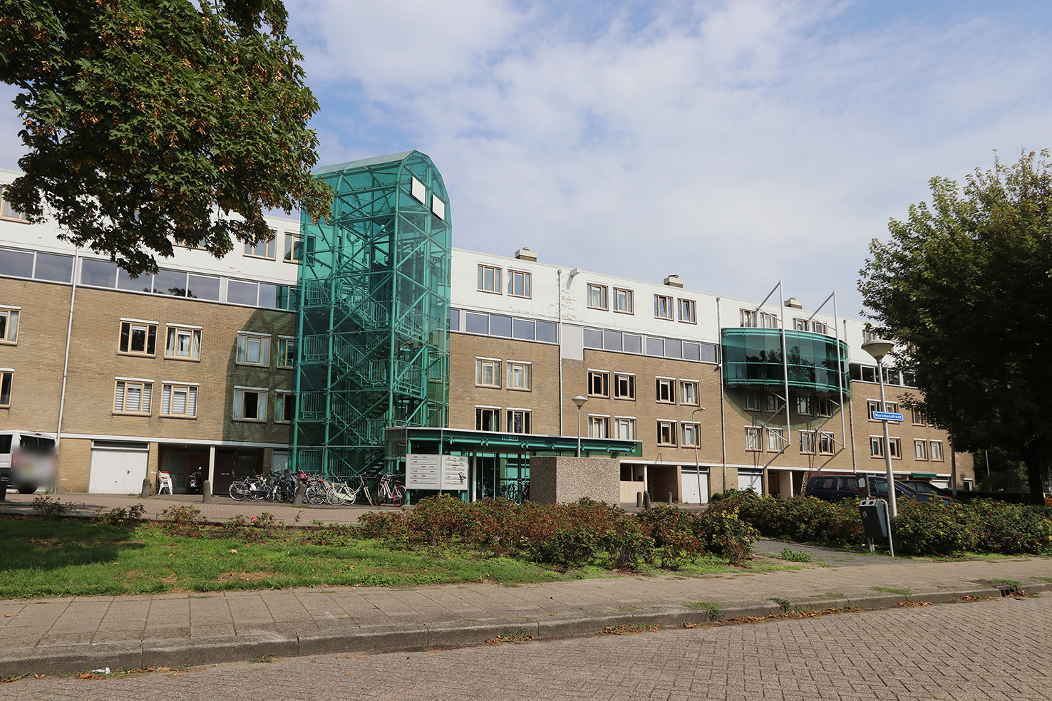 Woning: Wortmanstraat 614 in Kampen - 40m²