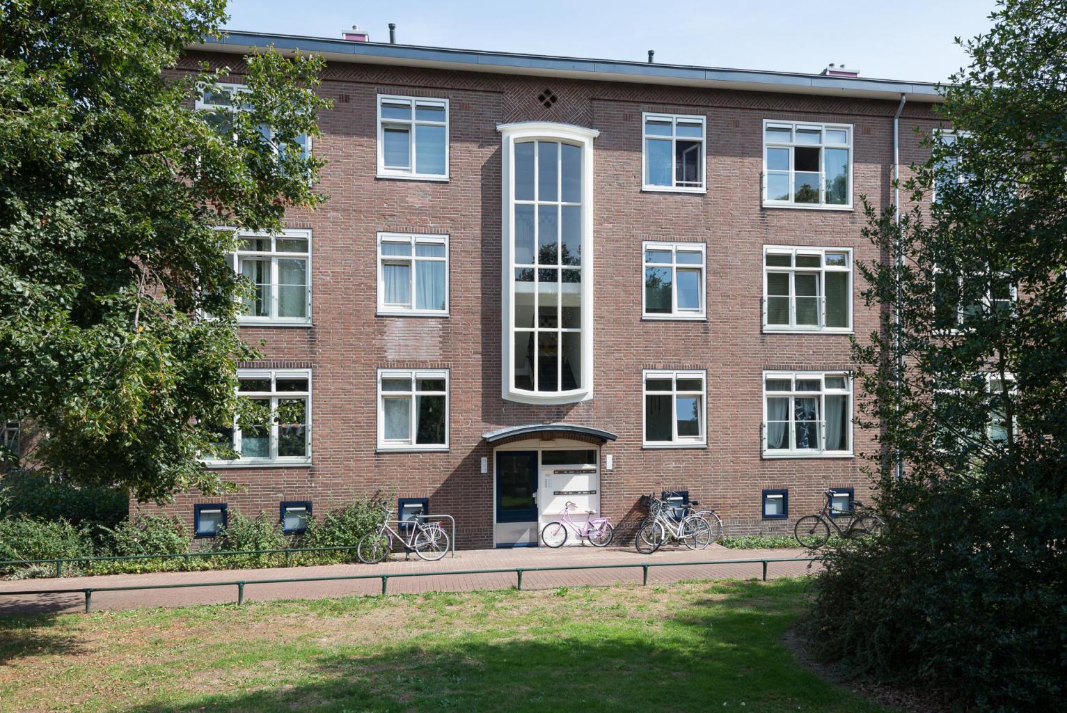 Huurwoning: Minervalaan 28 in Zwolle - €726 per maand - 62m²