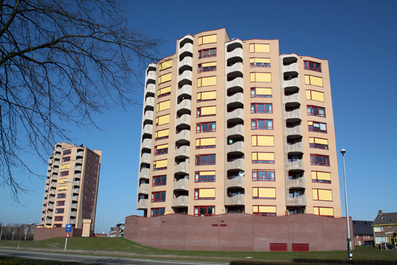 Huurwoning: Koggesingel 13 in Kampen - €817 per maand - 110m²