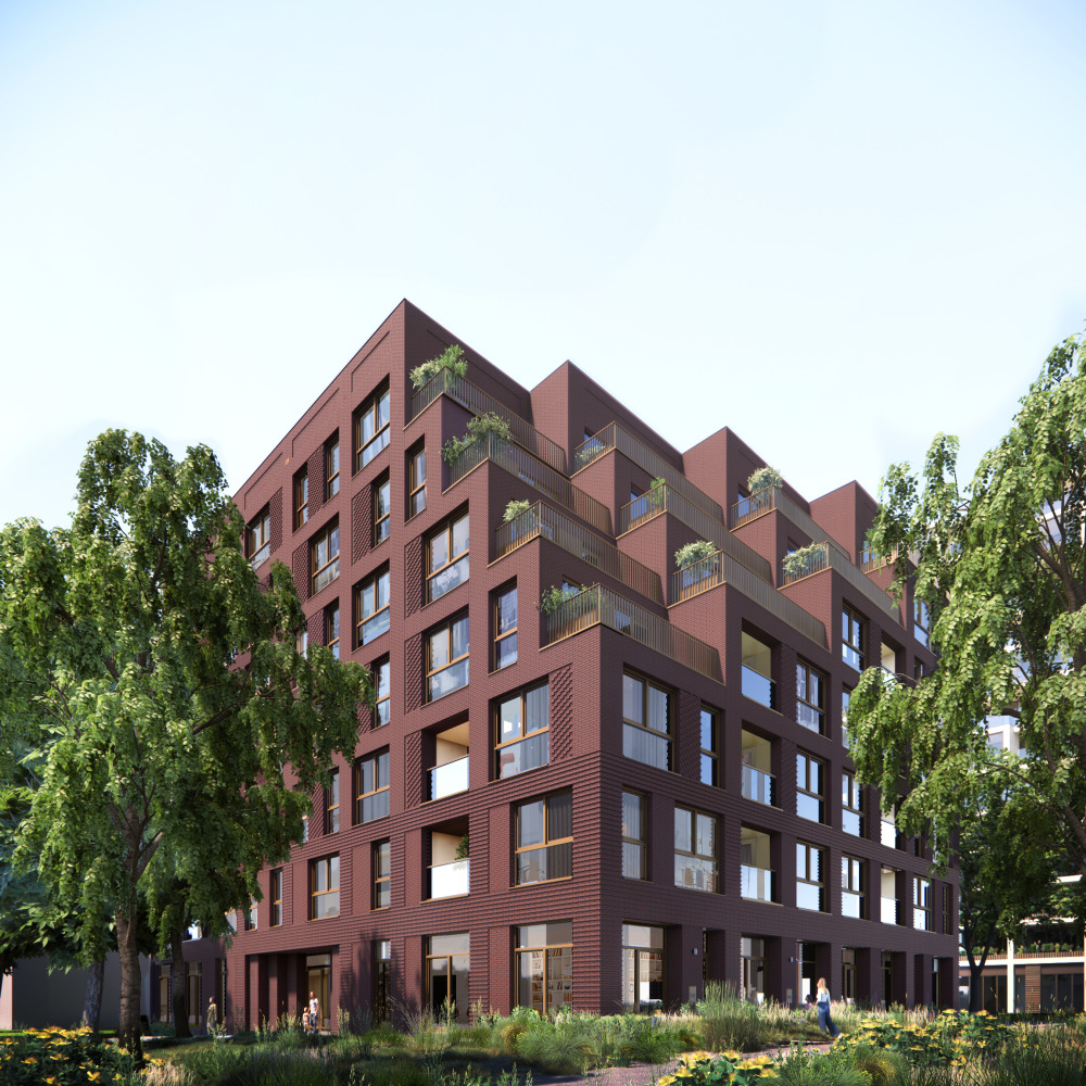 Woning te huur: Luttenbergstraat 1-506, Wezenlanden Zwolle